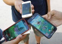 Jugar Pokémon Go puede ayudar a la gente a dar unos 10.000 pasos diarios