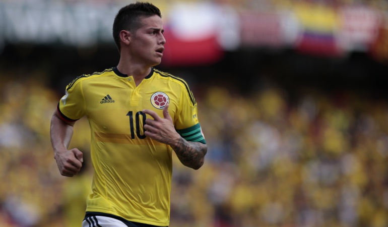 Colombia Ranking FIFA: Colombia mantiene el séptimo lugar del Ranking FIFA