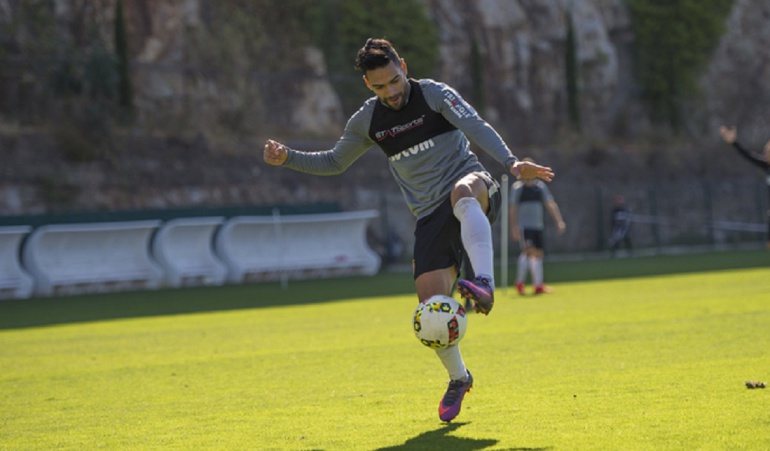 Falcao Mónaco: Falcao regresa el sábado ante Bordeaux