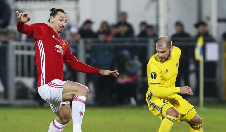 United se queda a medias, Celta y Lyon reaccionan y el Genk sentencia