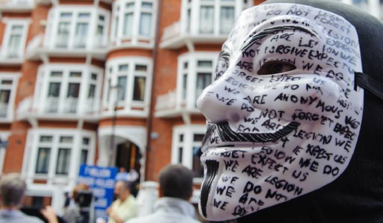 WikiLeaks volvió a copar titulares con una filtración.