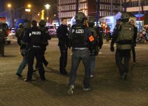 Al menos 5 heridos deja ataque de un hombre con un hacha en Alemania