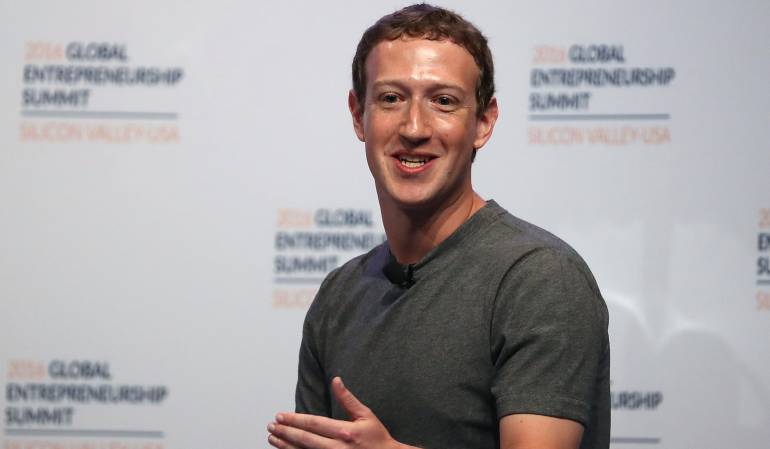 Mark Zuckerberg