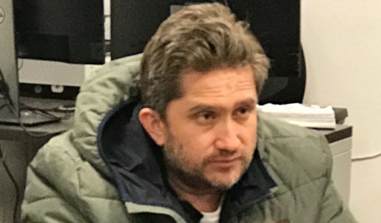 Héctor Arboleda alias el enfermero