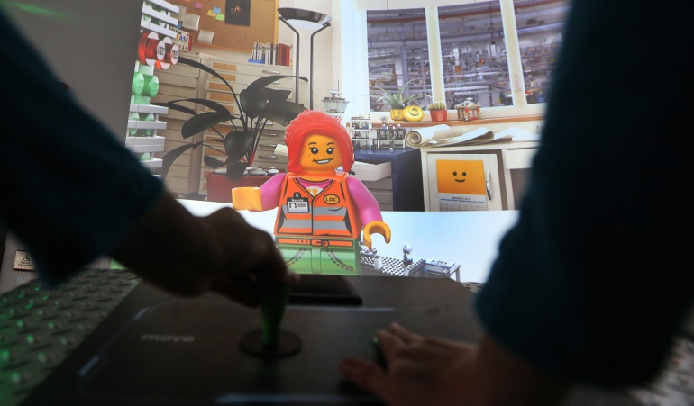 "Lego Worlds" busca convertirse en una propuesta innovadora en la industria de videojuegos.