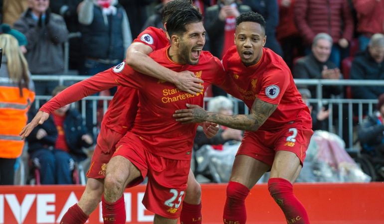 Liverpool Burnley Liga Premier: El Liverpool reacciona, remonta y se asienta en la cuarta plaza de la Premier