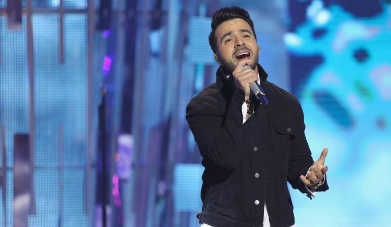 Luis Fonsi: "Hay hambre de música con sabor latino": Luis Fonsi