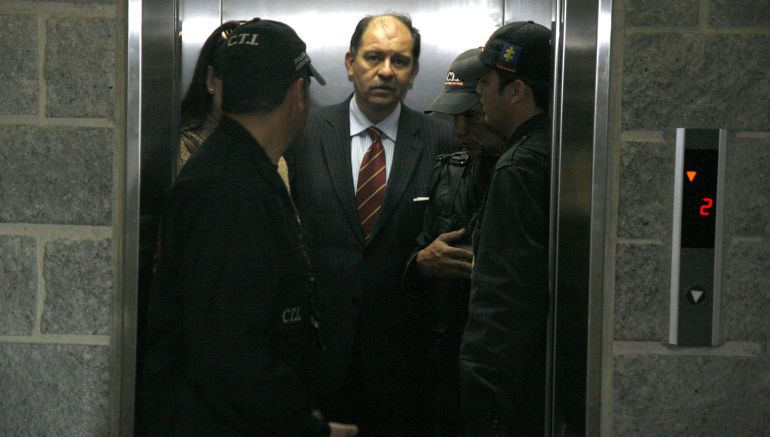 Hoy se reanuda el juicio al exsubdirector del Das, José Miguel Narvaez por tortura sicológica