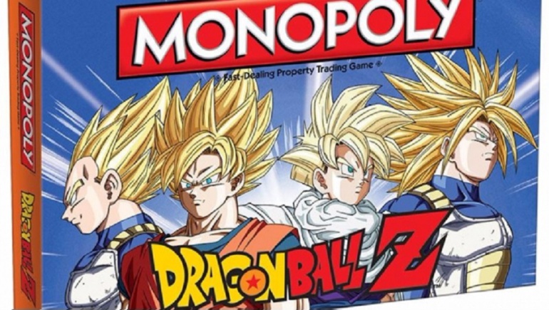 El popular juego de mesa lanzará una edición especial del anime de Akira Toriyama.