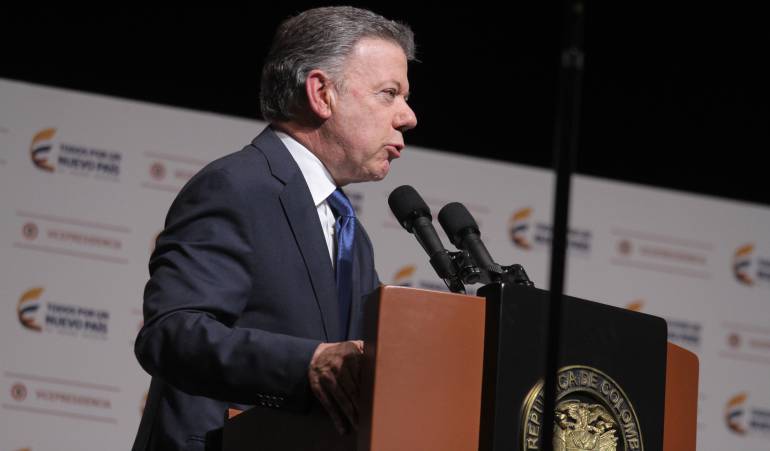 Caso Odebrecht Campaña Santos: Santos pide al CNE aclarar si prescribió posibilidad de proceso a campaña de 2010