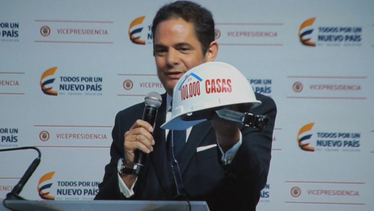 Vargas Lleras: El adiós de Germán Vargas Lleras