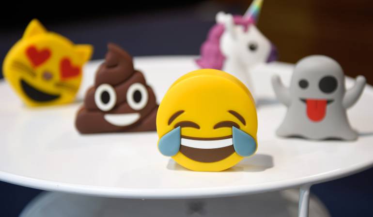 Emojis. Emojis.