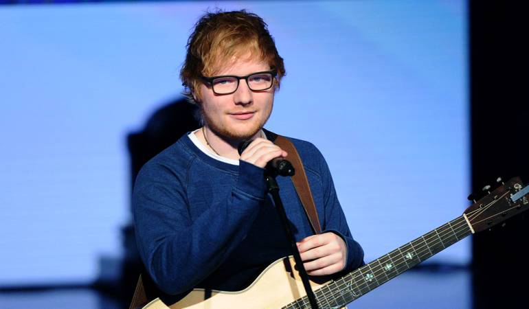 Ed Sheeran