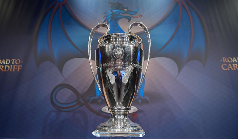 Sorteo Liga de Campeones: Los ocho finalistas conocen su suerte en la Liga de Campeones