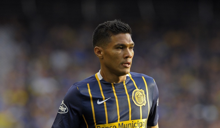 Teófilo Gutierrez Rosario Central: En mayo me voy: Teófilo Gutiérrez anunció su salida de Rosario