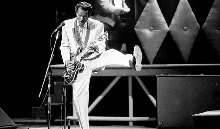 Chuck Berry
