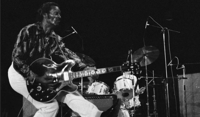 ¿Qué canciones de Chuck Berry son las que más te gustan?