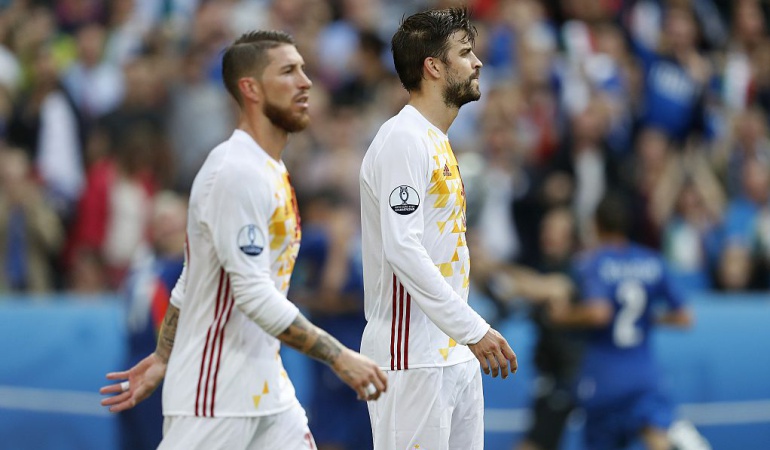 Sergio Ramos Piqué morbo: Nos gusta el morbo a Piqué y a mí; ahora nos daremos un abrazo: Sergio Ramos