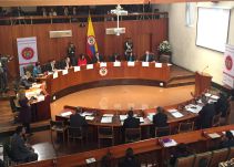 Propuesta de una sola corte afectaría la administración de justicia': exmagistrados