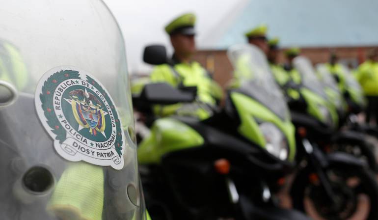 Policía Nacional
