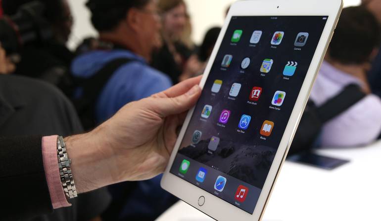 iPad