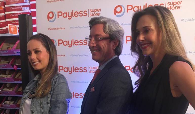 Apertura de Payless en el centro comercial Plaza Central