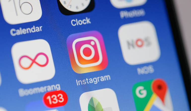 Instagram.