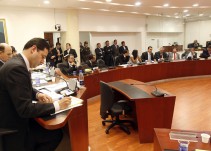 Piden a la Comisión de Acusaciones que se nombre un Triunvirato