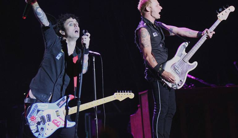 Green Day.