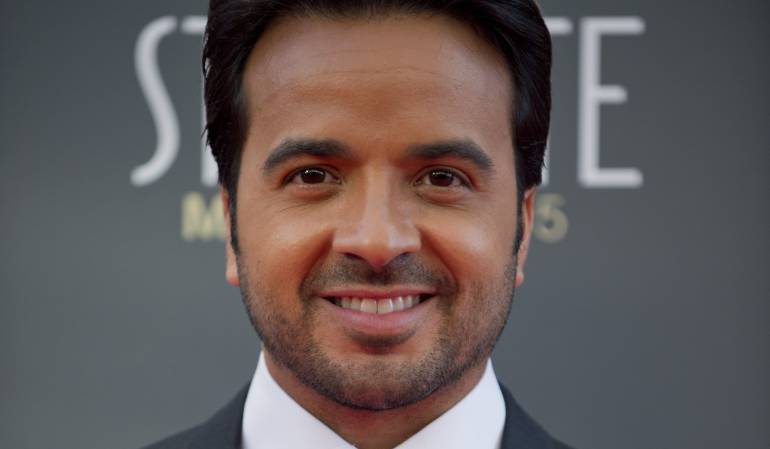 Luis Fonsi.
