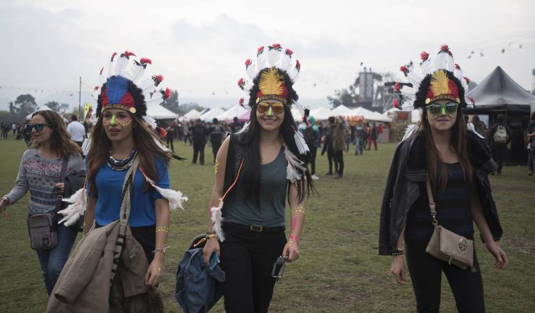 Estéreo Picnic 2015.