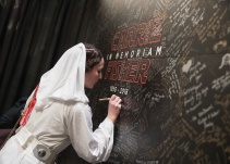 Disney no incluirá imagen digital de Carrie Fisher en nueva cinta de Star Wars