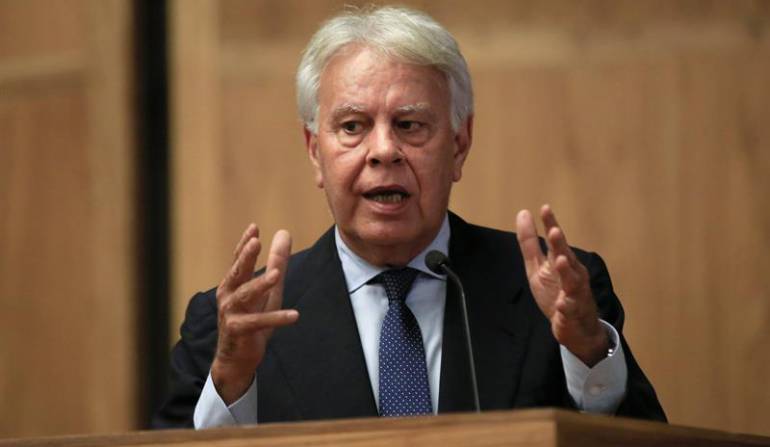 Felipe González