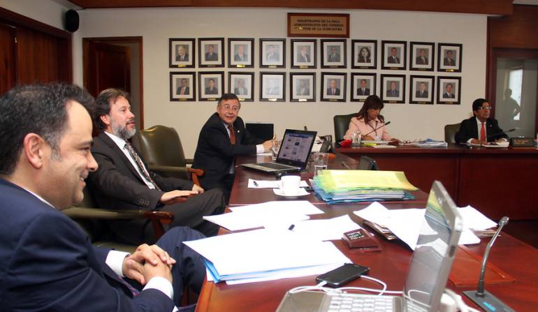 Fiscalía: Llamado de atención a la Fiscalía por falta de pruebas en procesos penales