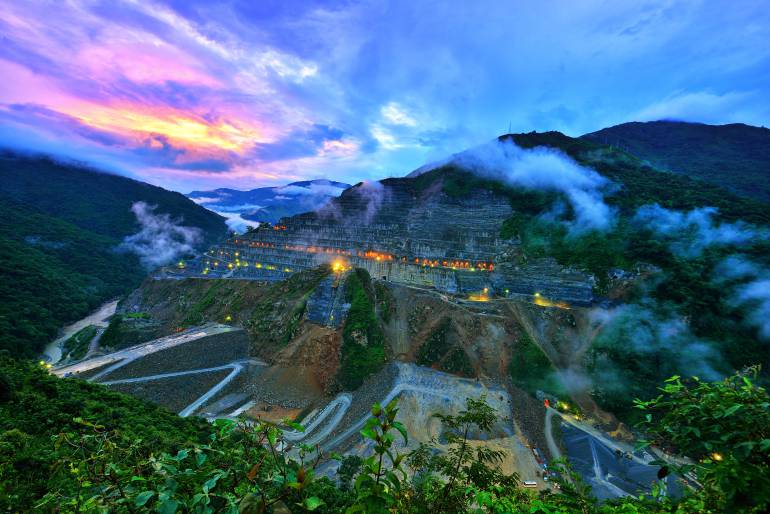 Con Hidroituango, Antioquia avanza en infraestructura energética