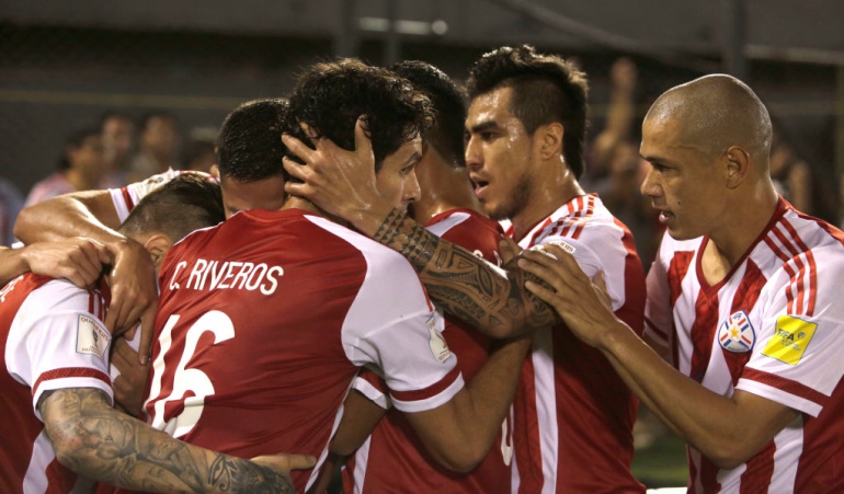 Paraguay 2-1 Ecuador Rusia 2018: Paraguay vence a Ecuador y se mantiene en la pelea camino a Rusia 2018