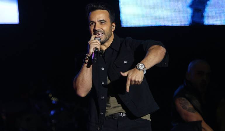 Luis Fonsi.