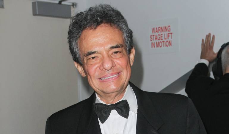 José José, cantante mexicano.