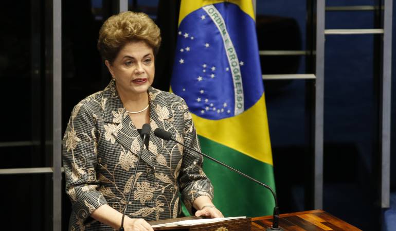Dilma Rousseff