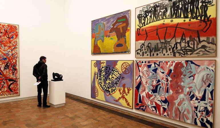 EXPOSICIÓN 'RITOS DEL PASILLO'