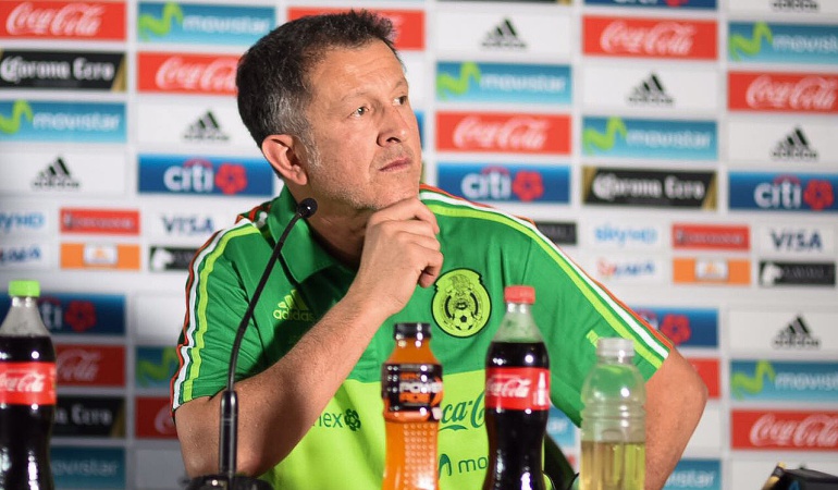 México es el nuevo líder de la eliminatoria de la Concacaf