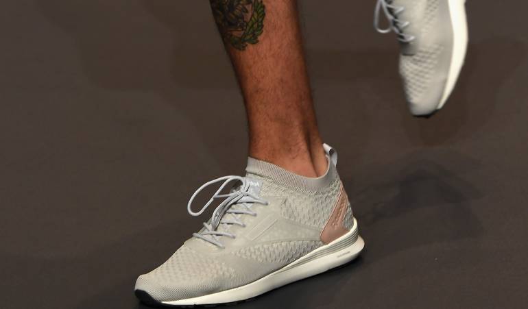 Zapatos deportivos.