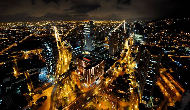 Bogotá, Colombia.
