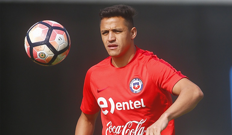 Alexis Sánchez multa: Alexis Sánchez es multado en Chile por conducir a exceso de velocidad