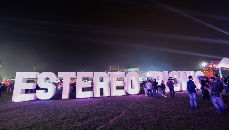 Estéreo Picnic 2017: El Estéreo Picnic baja el telón en Bogotá al ritmo de Wiz Khalifa