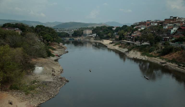 Río Magdalena