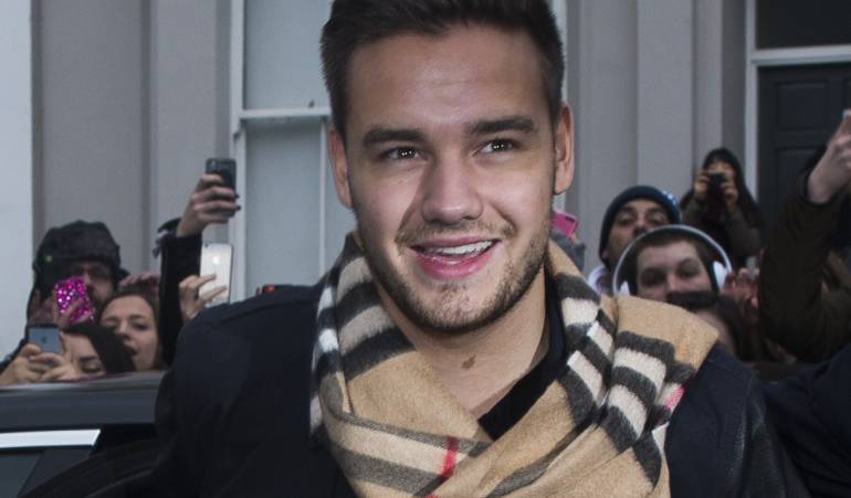 Liam Payne.