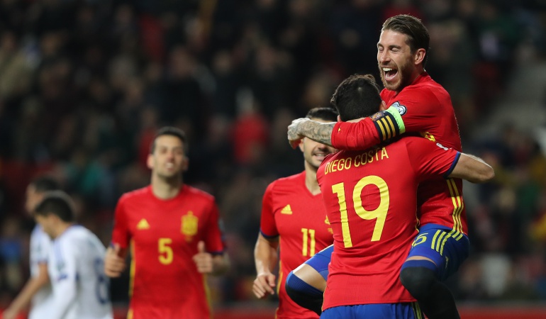 Francia España Holanda Italia amistosos: Francia-España y Holanda-Italia adornarán los amistosos en Europa