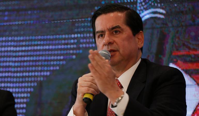 Ministro del Interior