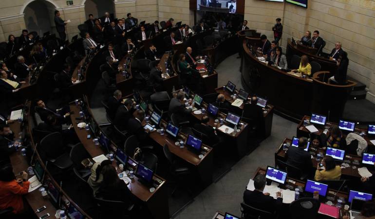 Voces de Paz implementación del acuerdo: Voces de Paz pide al Congreso acelerar la implementación del acuerdo de paz